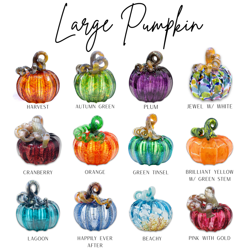 Large Pumpkins, 1 piece