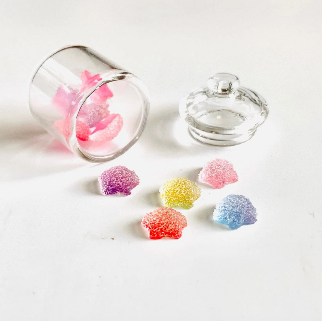 Tiniest Jar of Gumdrop, Stars