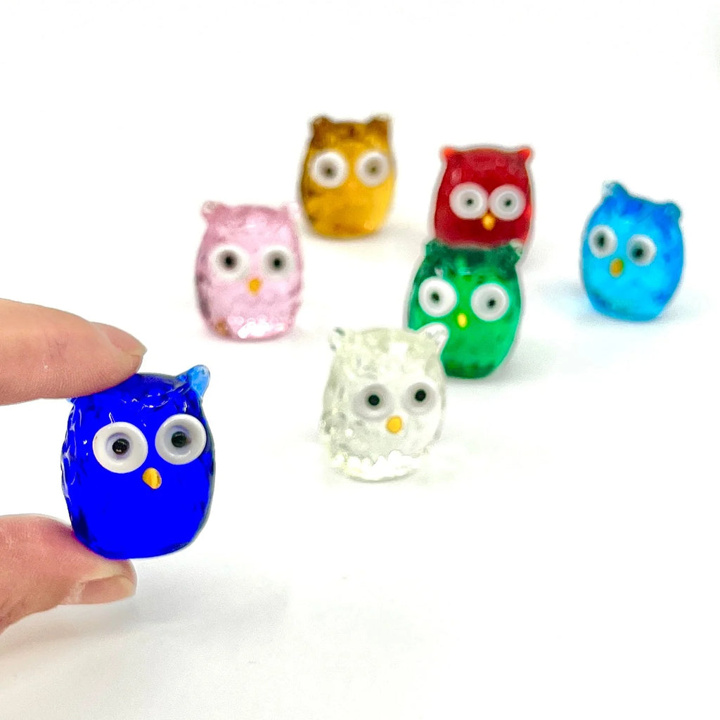 Miniature Owl