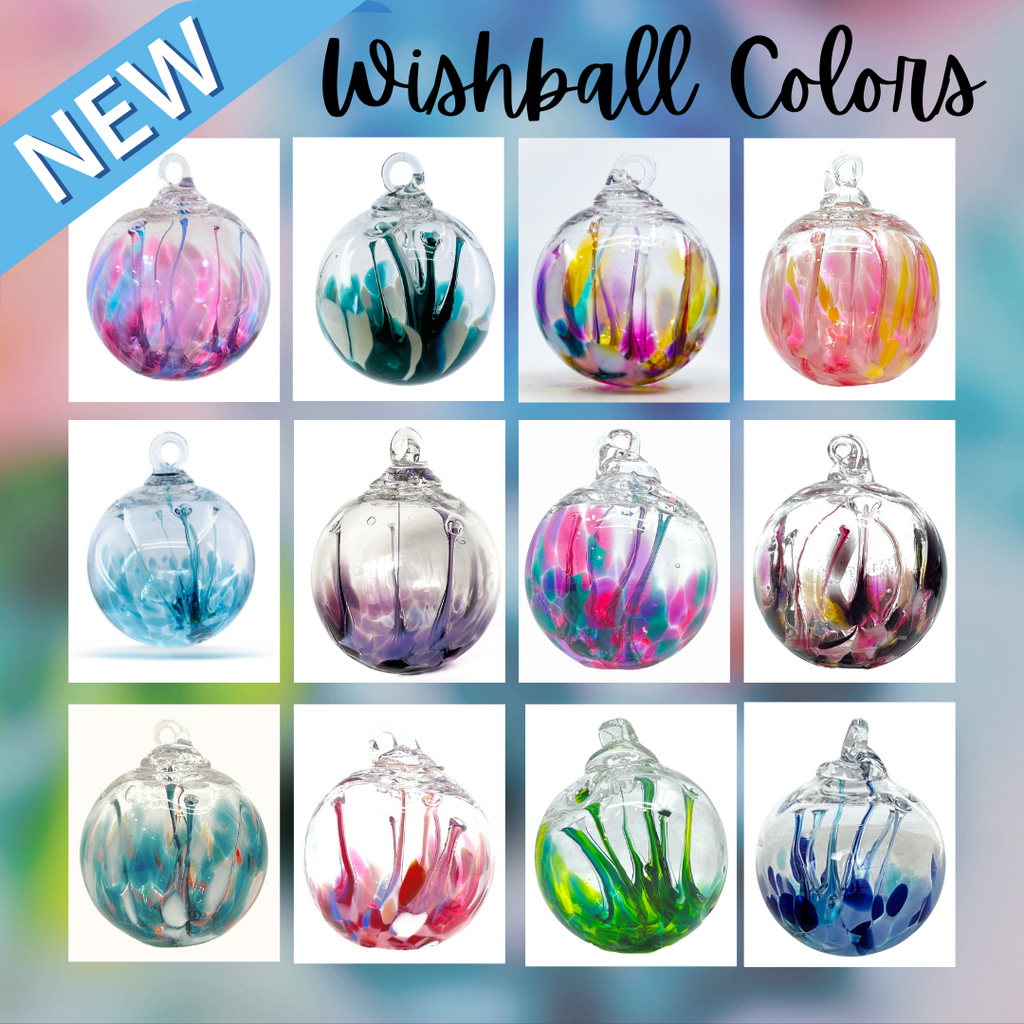 3" Wish Balls